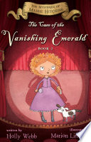 The Case of the Vanishing Emerald cover