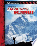 Reaching Everest's Summit cover
