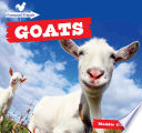 Goats cover