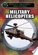 Military Helicopters cover