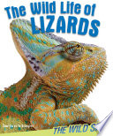 The Wild Life of Lizards cover