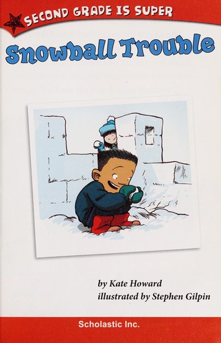 Snowball Trouble cover