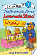 The Berenstain Bears' Lemonade Stand cover
