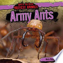 Army Ants cover