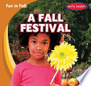 A Fall Festival cover