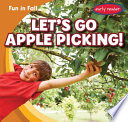 Let's Go Apple Picking! cover