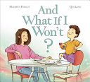 And What If I Won't? cover