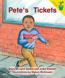 Pete's Tickets cover