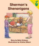 Sherman's Shenanigans cover