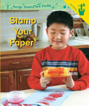 Stamp Your Paper! cover