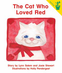 The Cat Who Loved Red cover