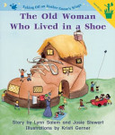 The Old Woman Who Lived in a Shoe cover