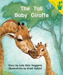 The Tall Baby Giraffe cover