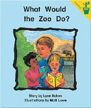 What Would the Zoo Do? cover