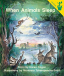 When Animals Sleep cover