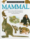 Mammal cover