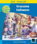 Gruesome Halloween cover