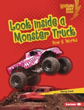 Inside a Truck cover