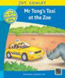 Mr. Tang's Taxi at the Zoo cover