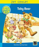 Toby Bear cover