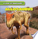 Allosaurus cover