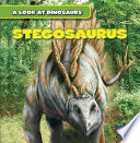 Stegosaurus cover