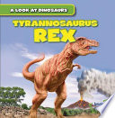 Tyrannosaurus Rex cover