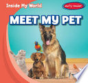 Meet My Pet cover
