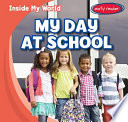 My Day at School cover