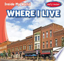 Where I Live cover