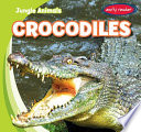 Crocodiles cover