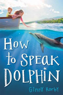 How to Speak Dolphin cover