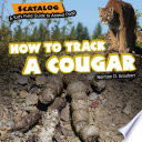 How to Track a Cougar cover