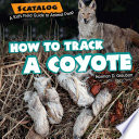 How to Track a Coyote cover