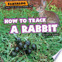 How to Track a Rabbit cover