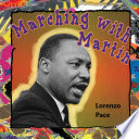 Marching with Martin cover