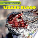 Lizard Blood cover