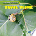 Snail Slime cover