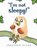 I'm Not Sleepy! cover