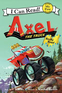 Axel the Truck: Rocky Road cover
