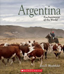Argentina (Second Series) (2015) cover