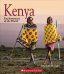 Kenya (Second Series) cover