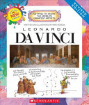 Leonardo da Vinci (Revised Edition) cover