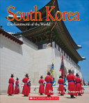 South Korea (Second Series) cover