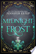 Midnight Frost: A Mythos Academy Novel cover