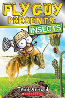 Fly Guy Presents: Insects cover