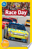The Race cover