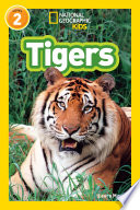Tigers Have Stripes cover
