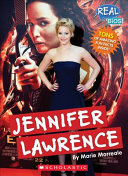 Jennifer Lawrence cover