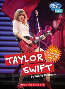 Taylor Swift (Real Bios) cover